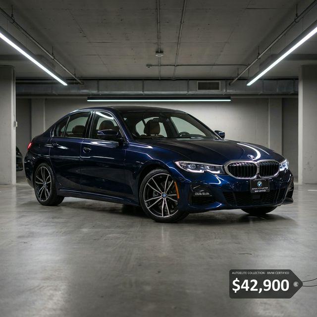 BMW Serie 3 330i 2022