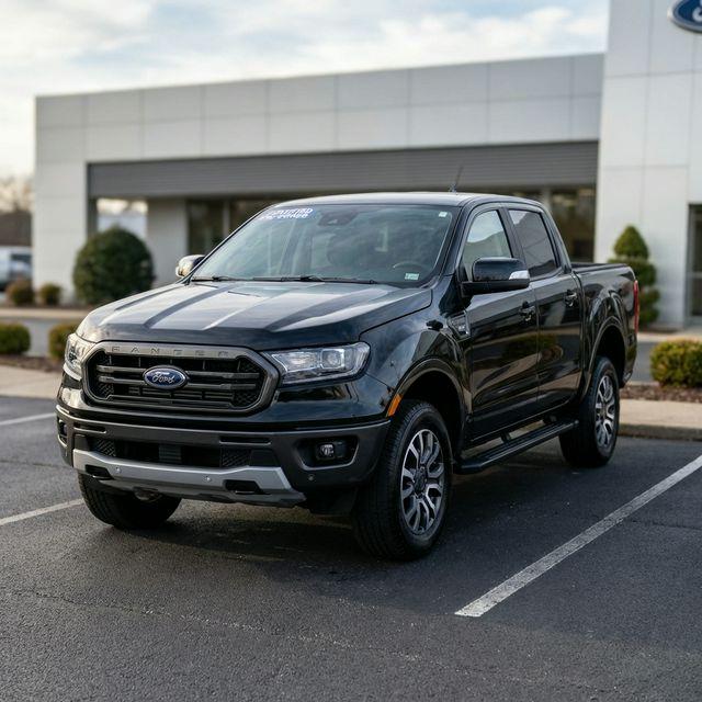 Ford Ranger XLT 2023